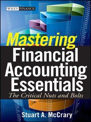 cover image of Mastering Financial Accounting Essentials